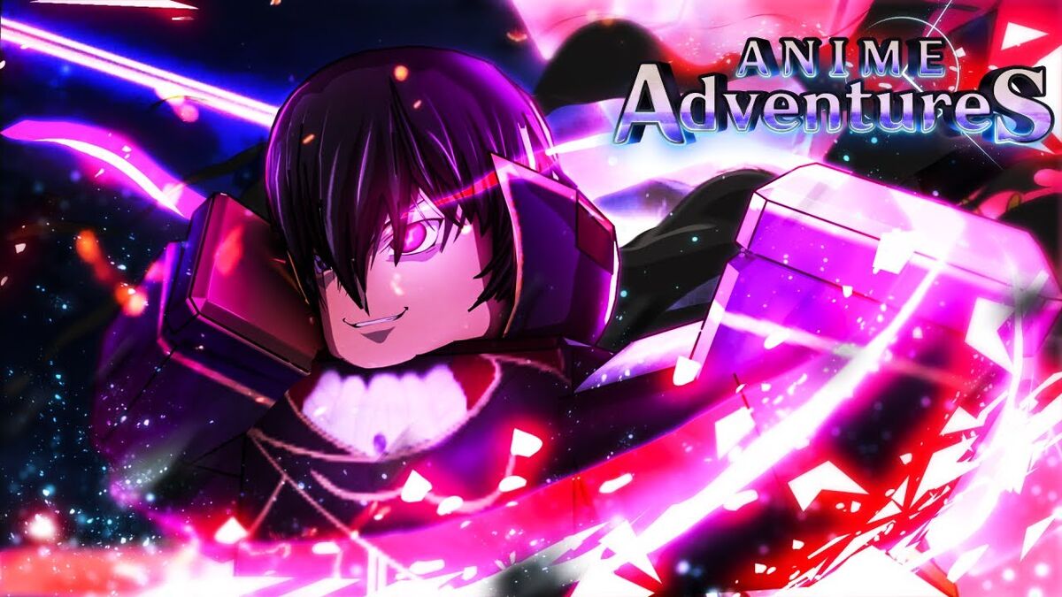 Roblox Anime Adventure Wiki